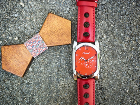 THE LADDER - Sakab Watches