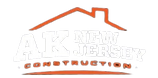 AK NJ Construction Logo