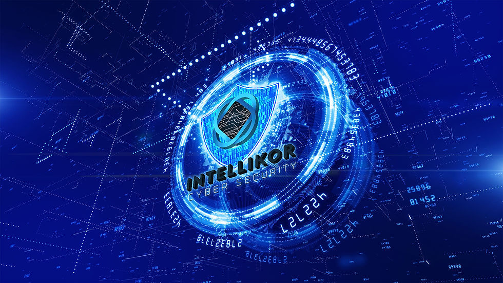 Intelikore Logo