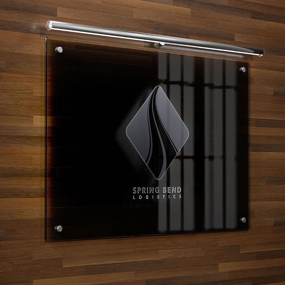 Trendy Logo