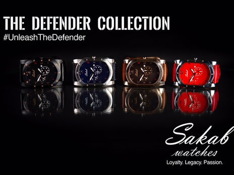 The Defender Collection