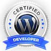 Certified Wordpress Developer