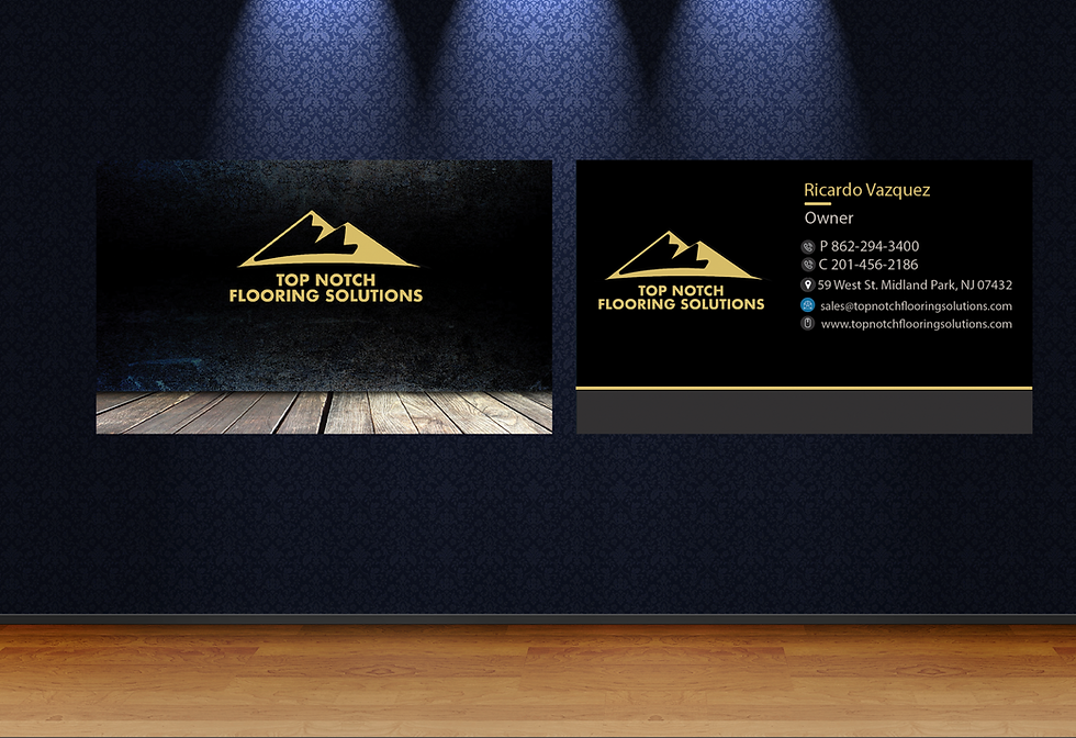 Top Notch Business Cards