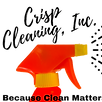 Crisp Cleaning Inc. Logotransparent.png