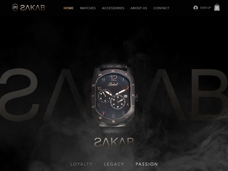 Sakab Watches