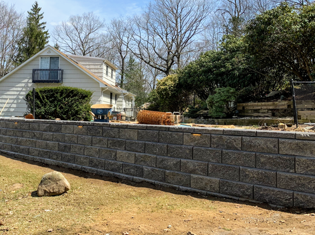 Retaining Walls