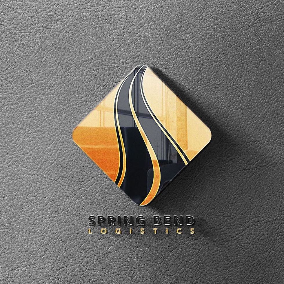 Gold Foil Logo