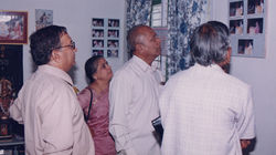 Madikeri Nagendra and his acquaintances