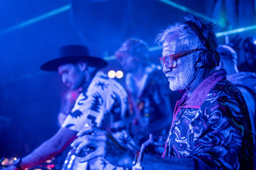 music festival edm dj photography portraits San Diego