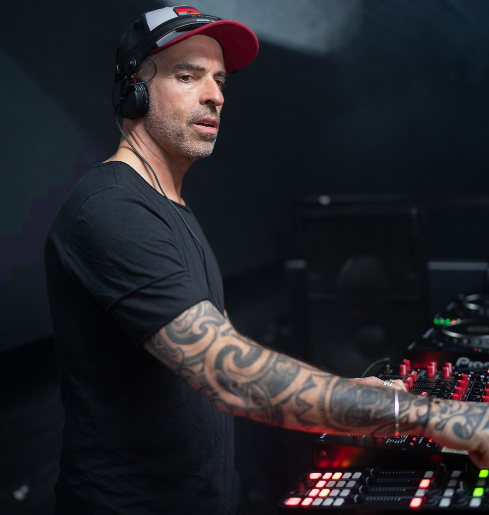 Chris Liebing @ Bloom