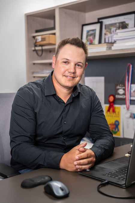 Corporate Headshot Portrait Photography