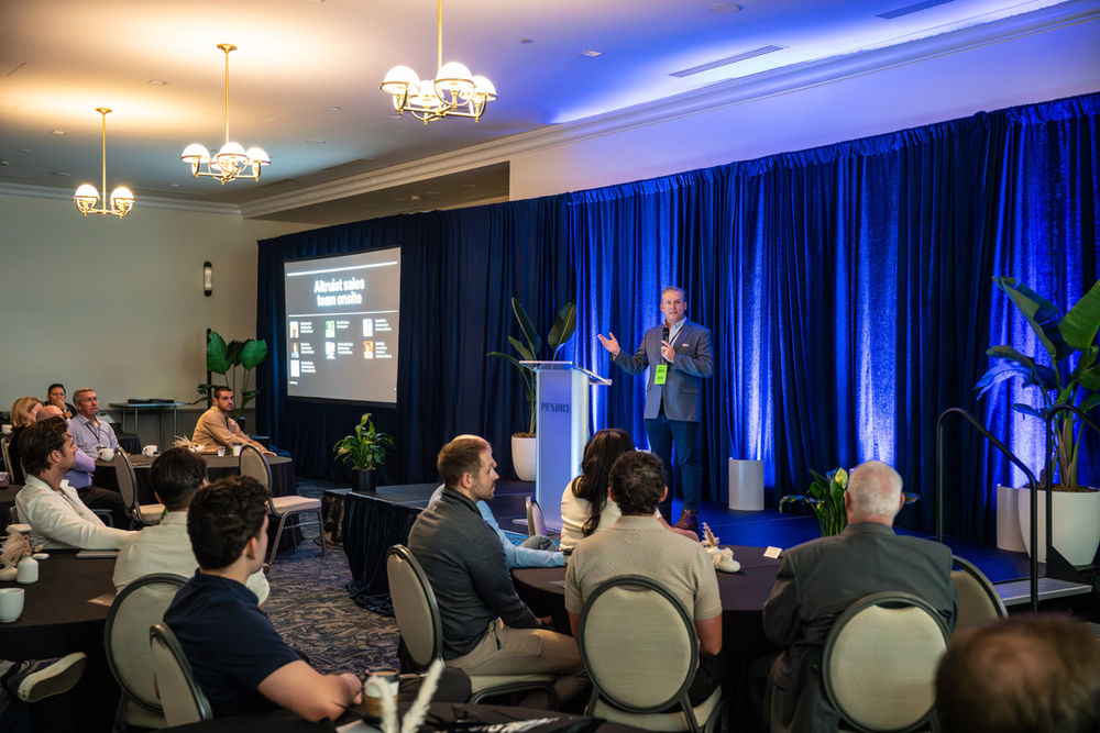 Corporate Conference Event Speaker Photography San Diego