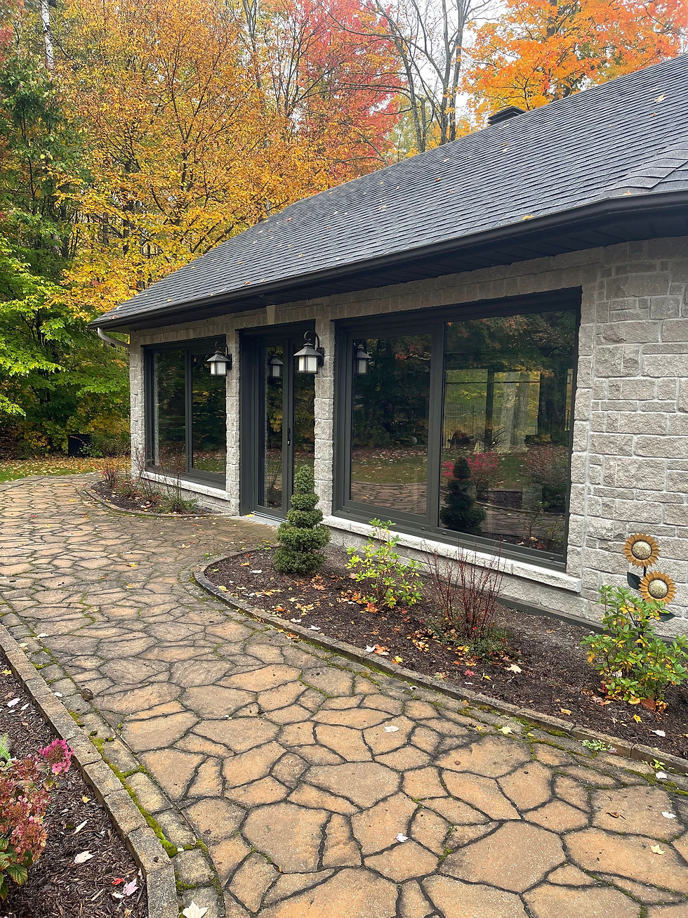 New Windows Ottawa