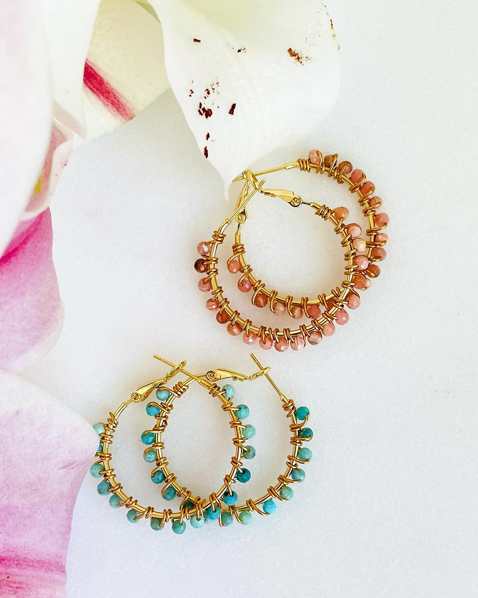 Thumbnail: Mimi Earrings