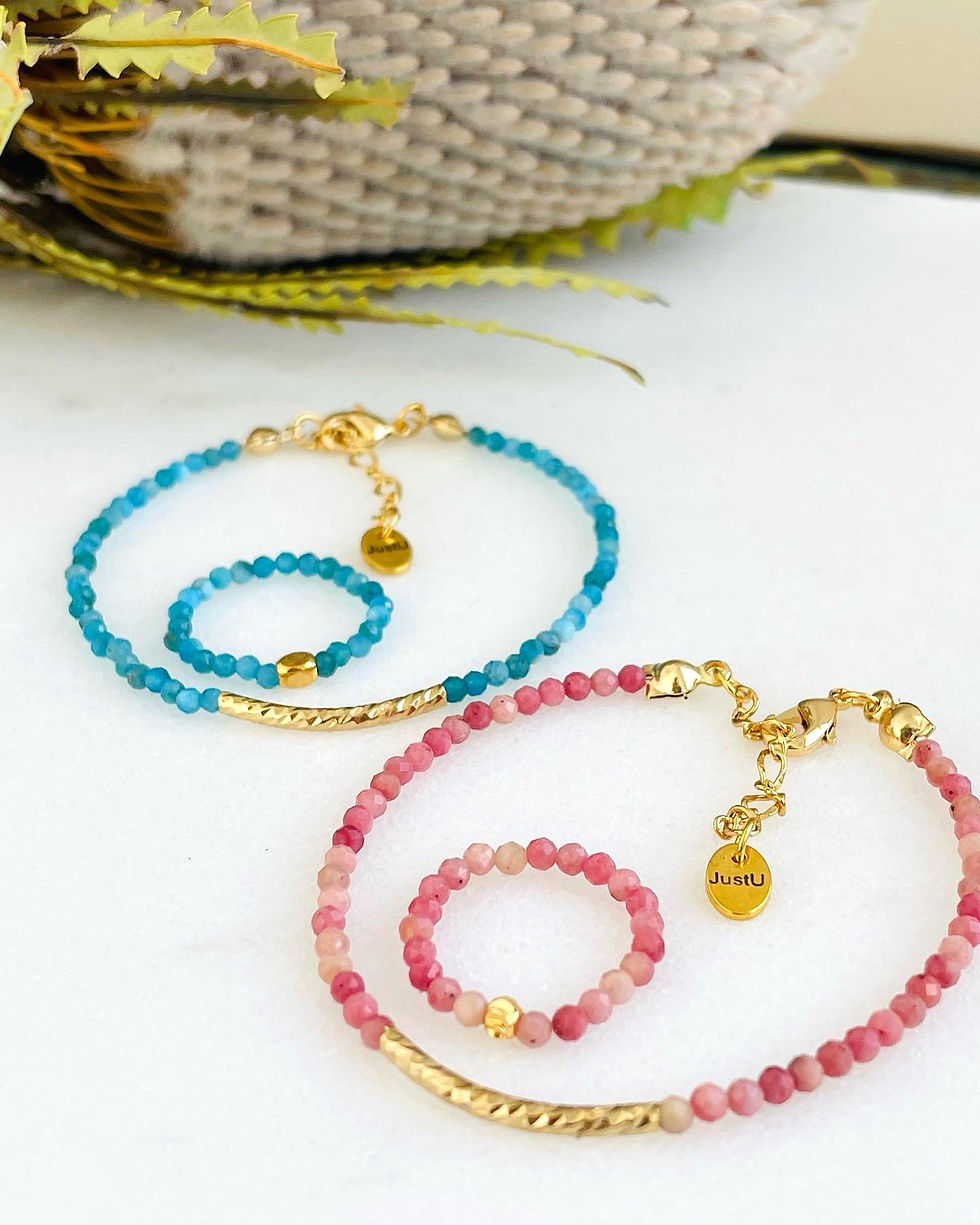 Thumbnail: Gemma Bracelets