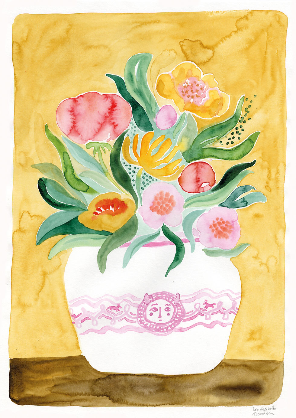 Thumbnail: Flowers, A3