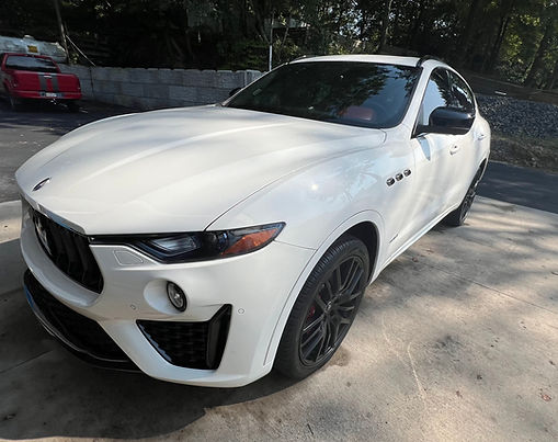 Maserati Ultimate Detail