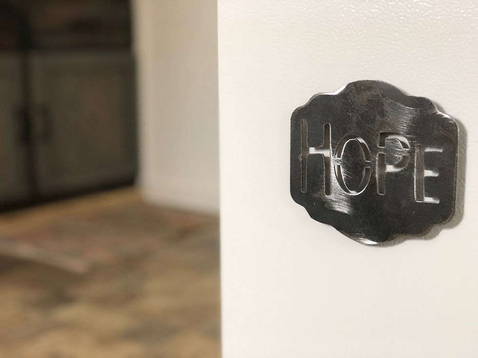 Thumbnail: Hope Sign