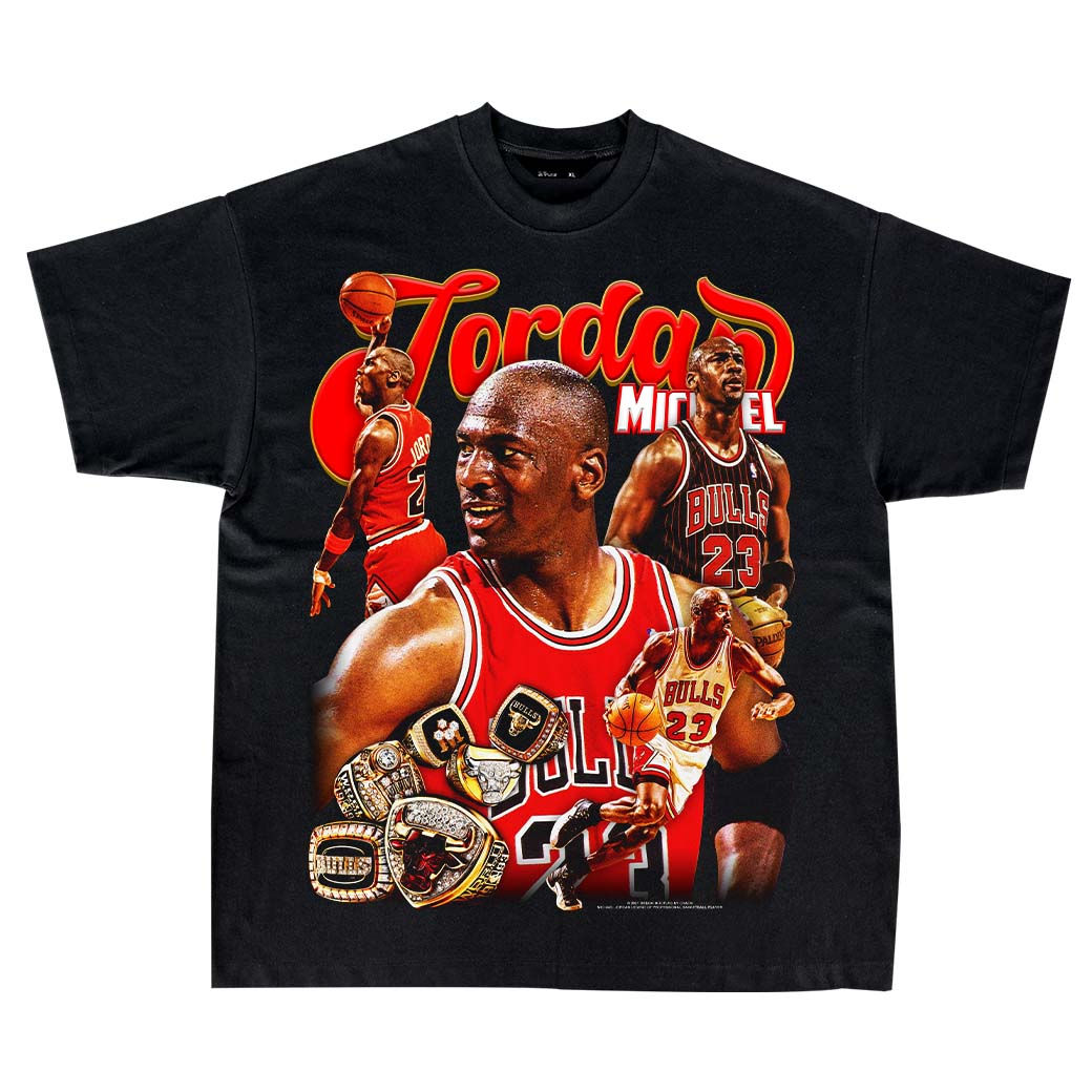Chaos land Jordan t shirt