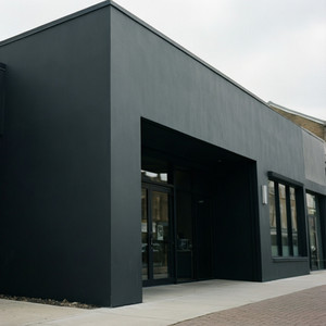 Commercial Facade Restoration