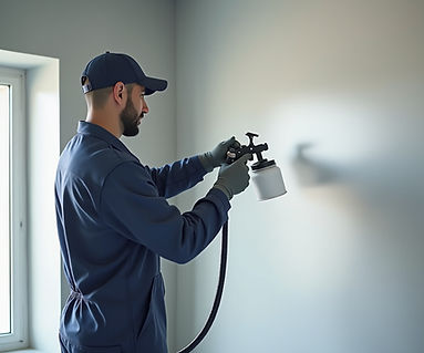 airless spraying