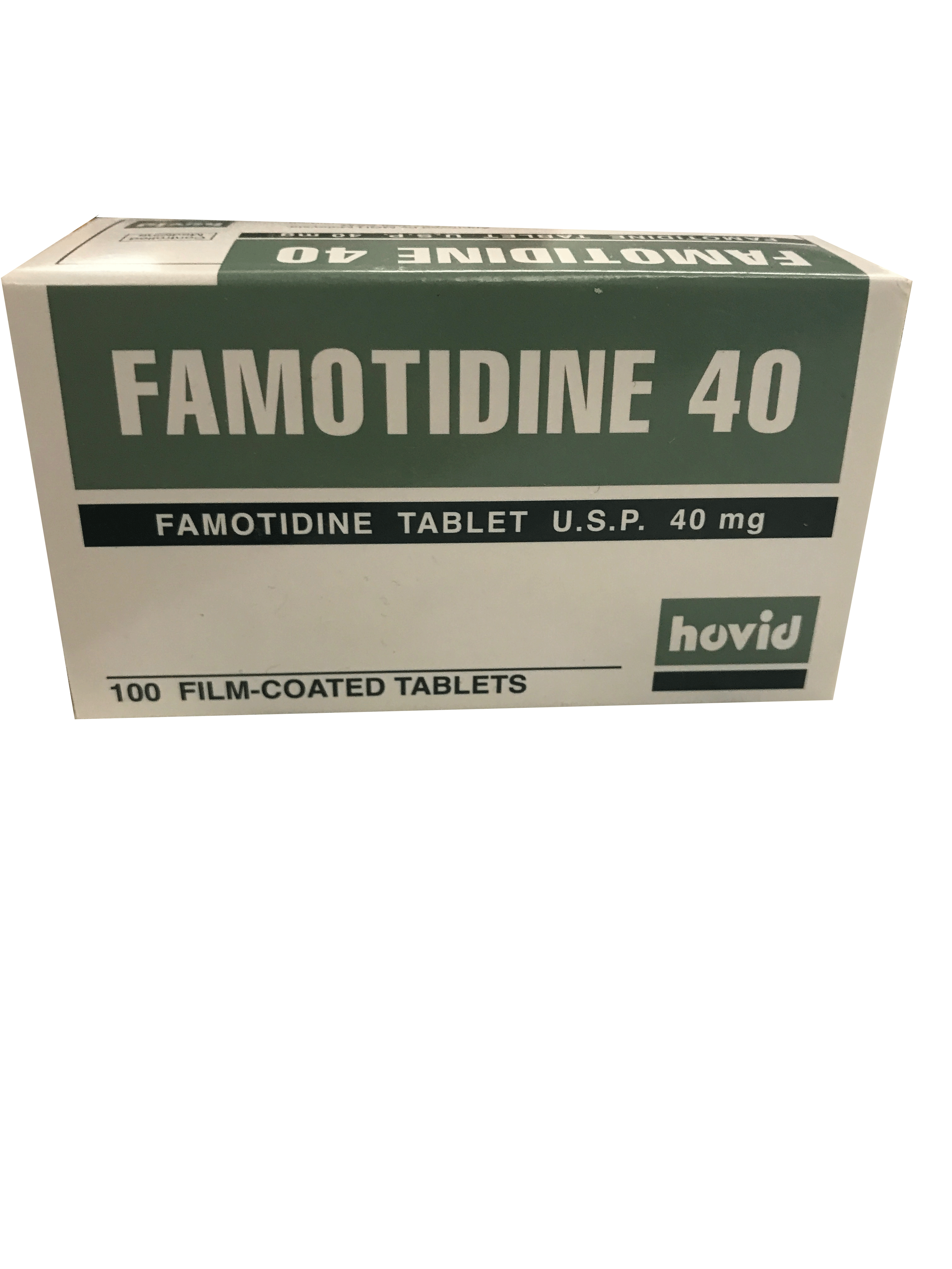 Famotidine 40 mg wang kee