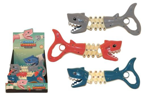 Shark Grabber Toy Extending