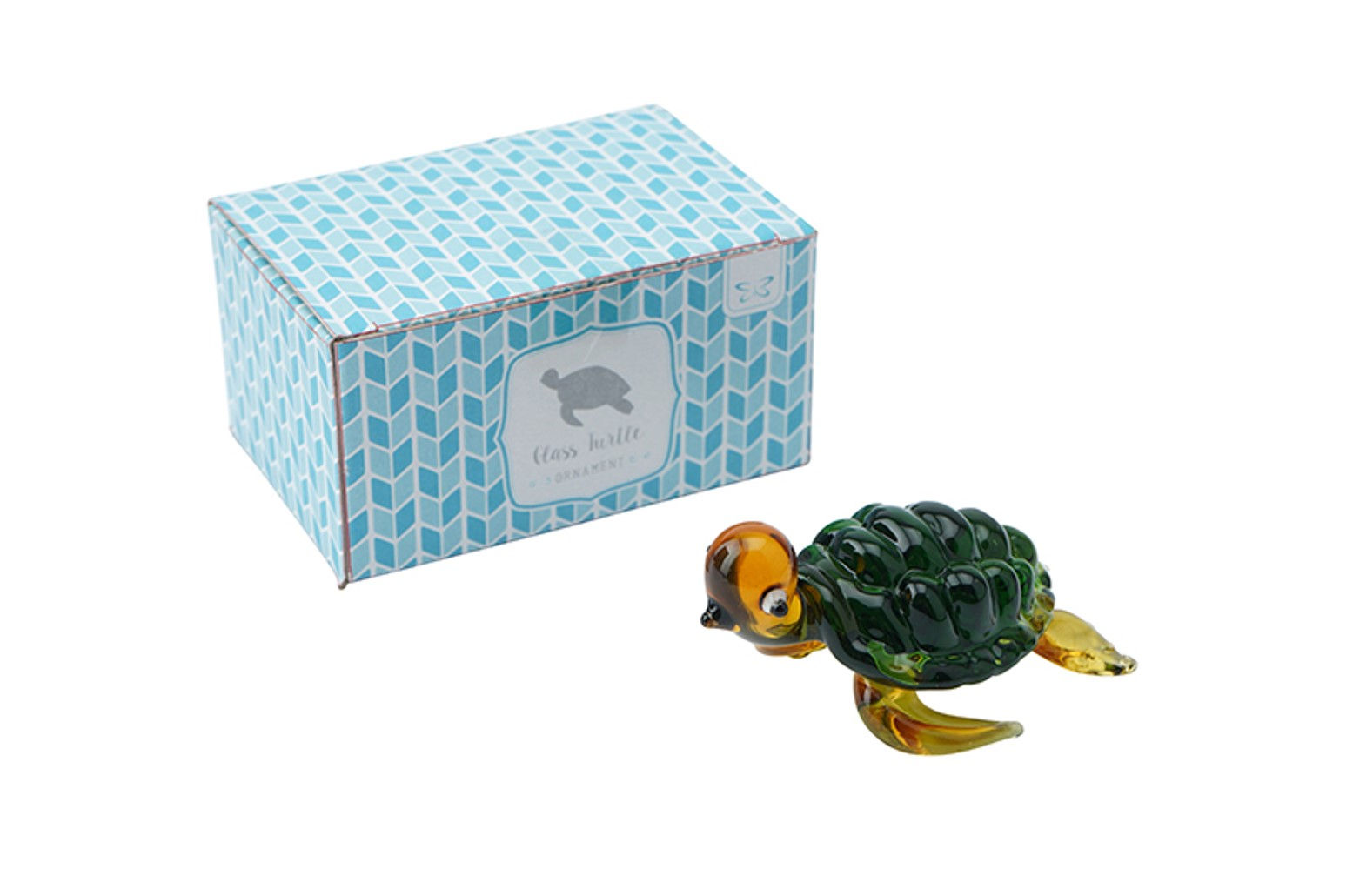 Glass Turtle