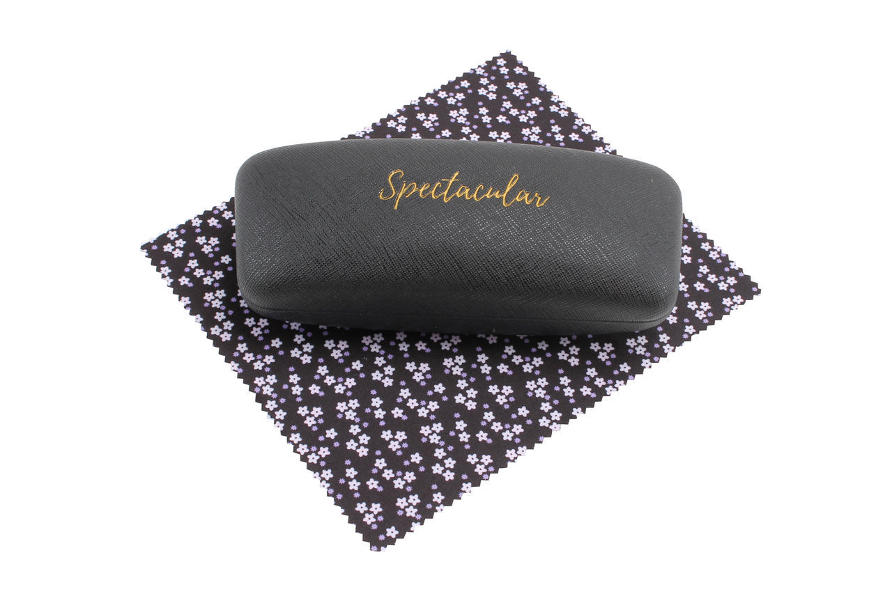 Glasses Case Black