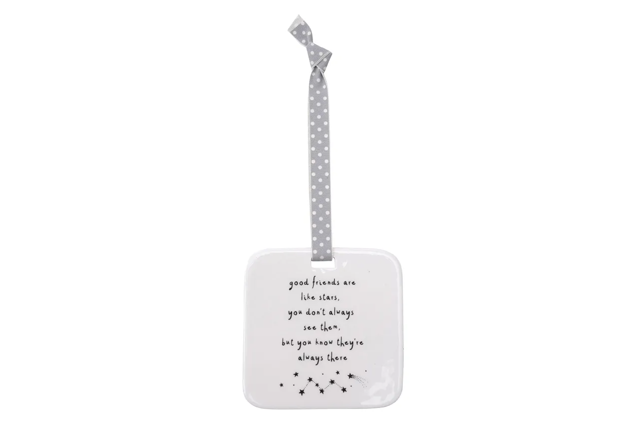 Ceramic Plaque Hanger