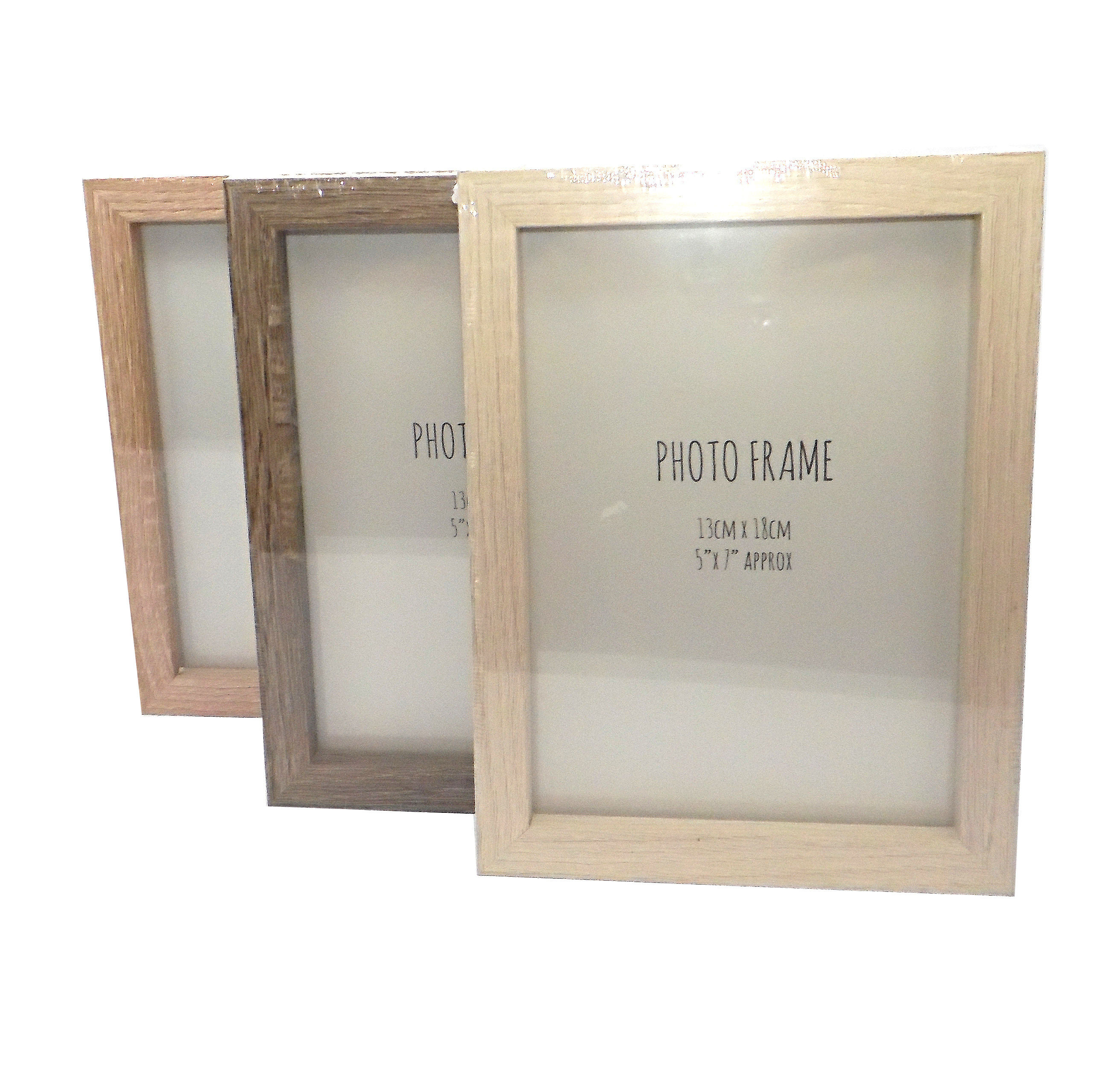 Wooden Box Frame