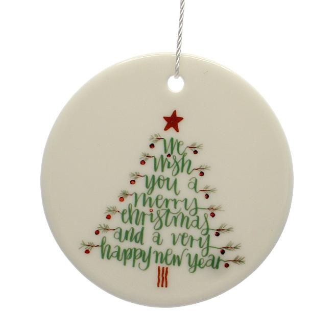 Bauble Xmas Bespoke Tree