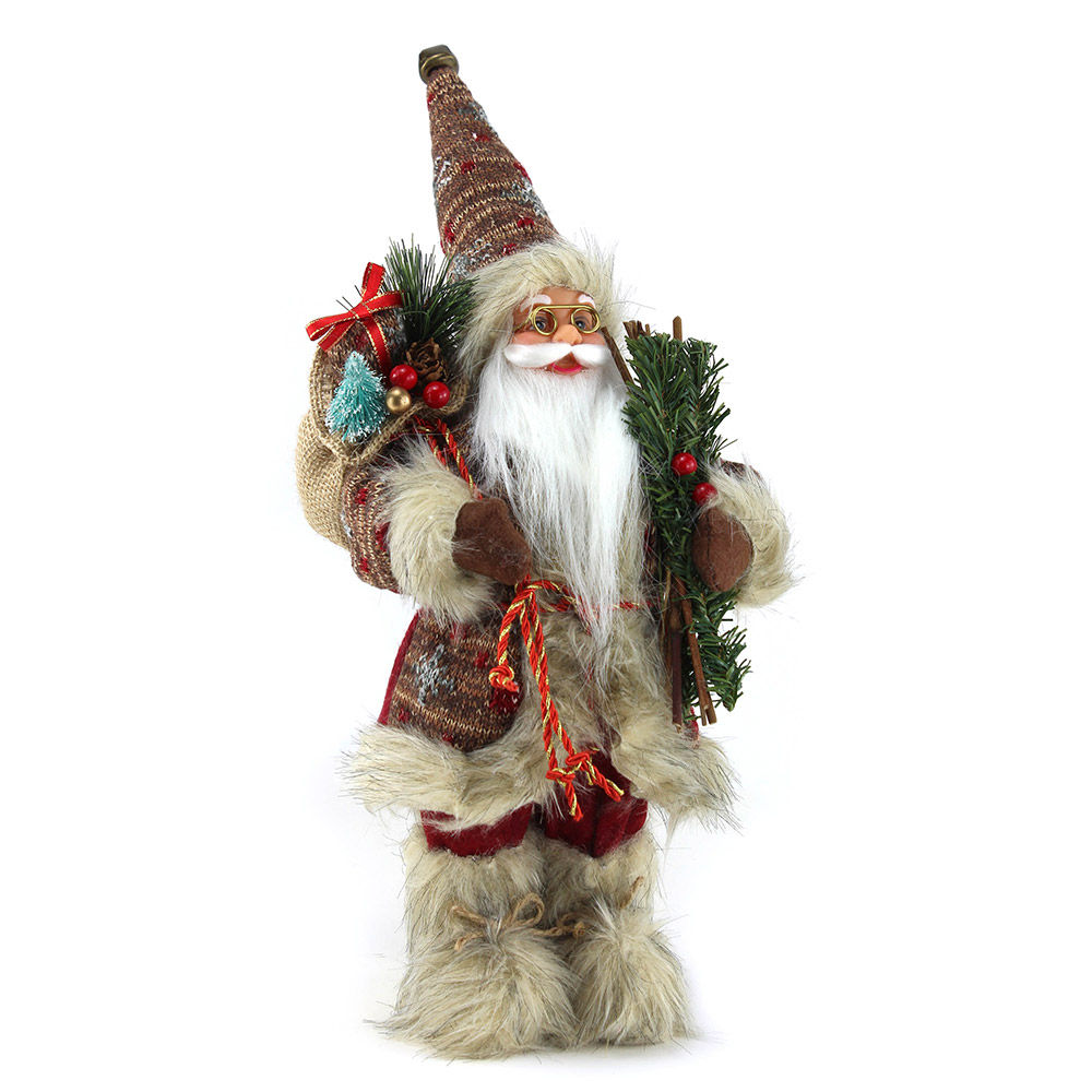 Santa Figure