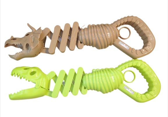 Dinosaur Grabber Extending Plastic