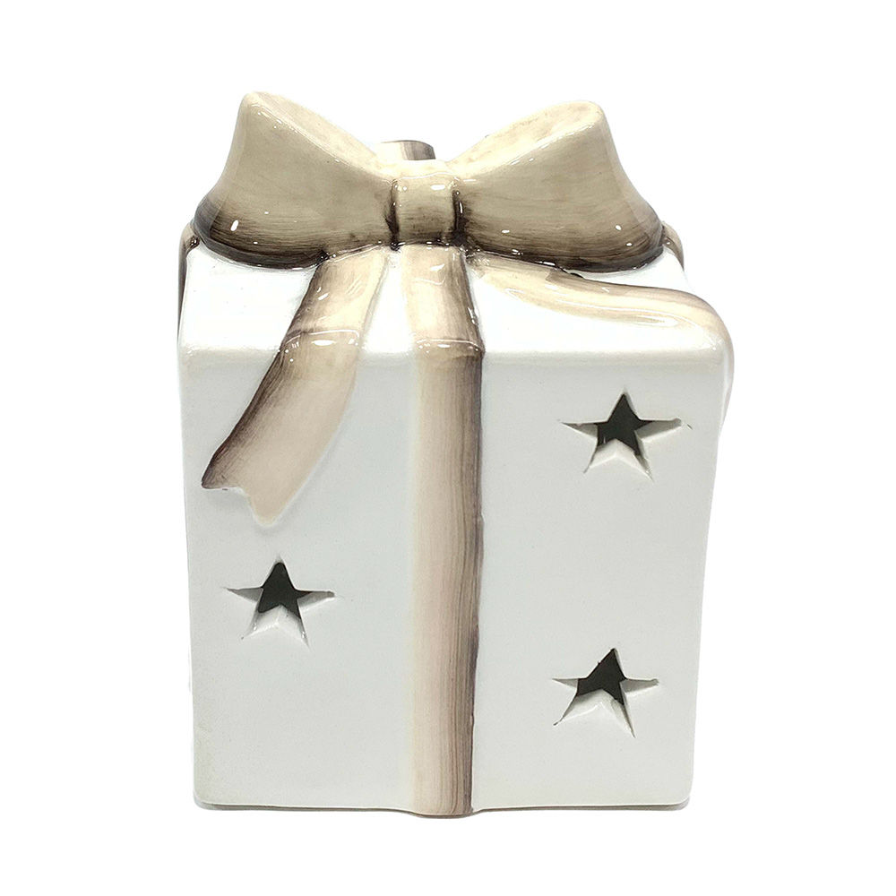 Present Light Up Ceramic