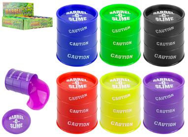 Slime In A Barrel
