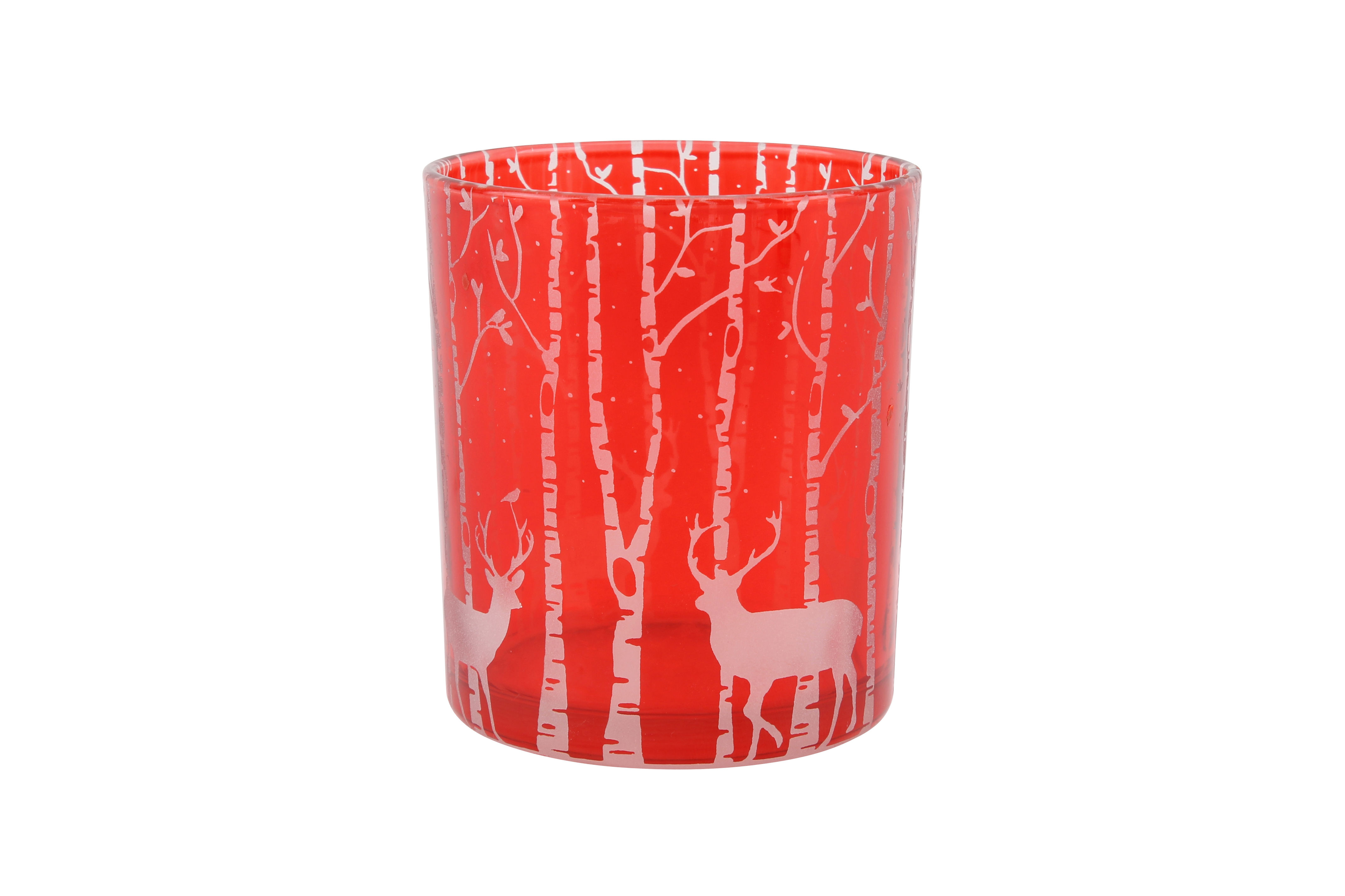 Christmas Candle Holder