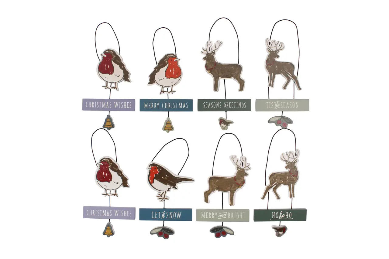 Christmas Hanging Decoration