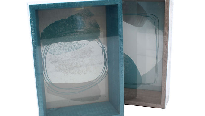 Box Photo Frame