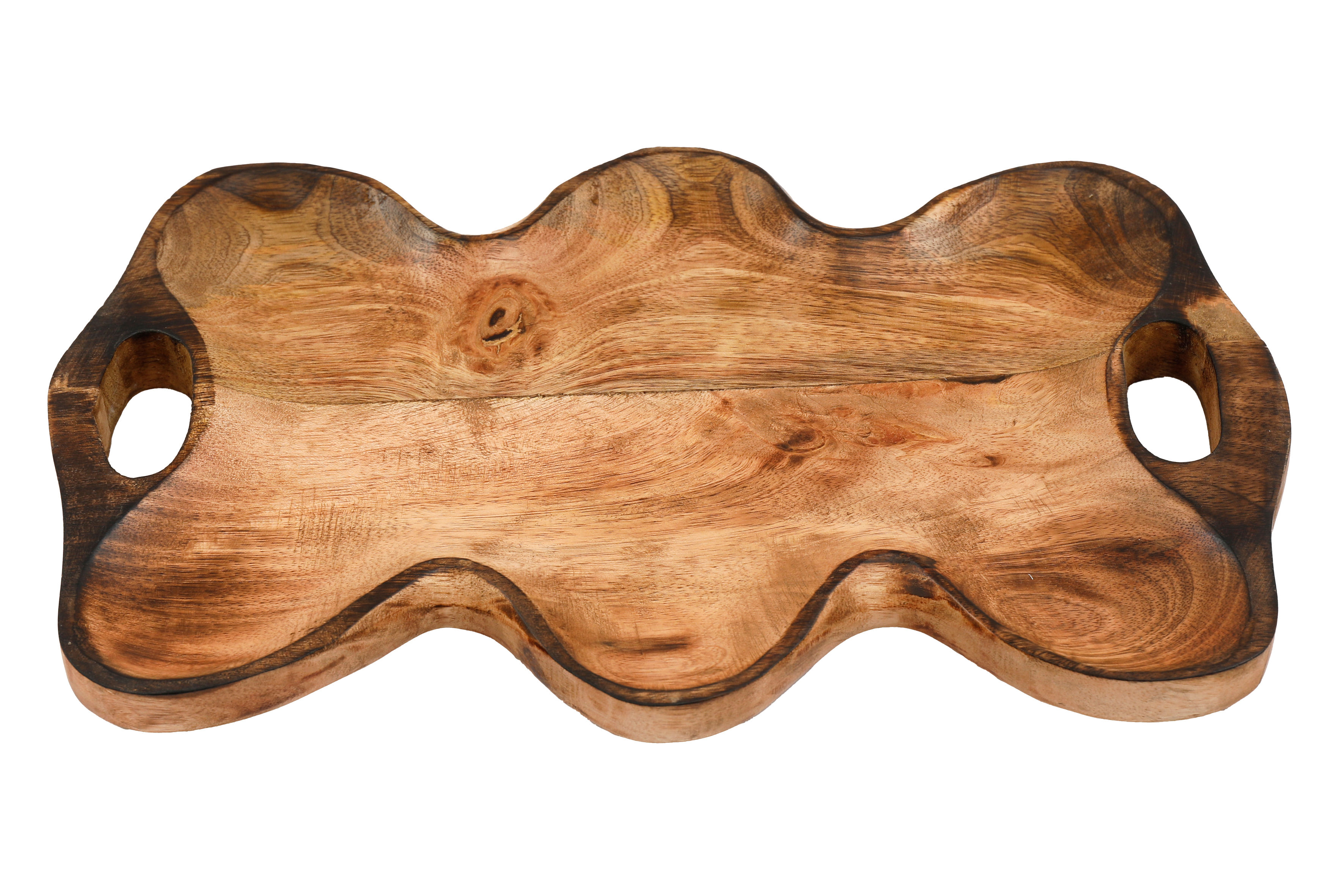 Bowl Dish Tray Wooden