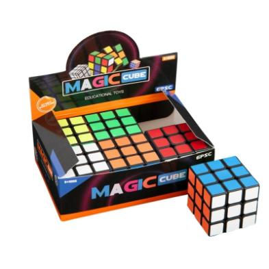 Puzzle Rubik Cubed Plastic