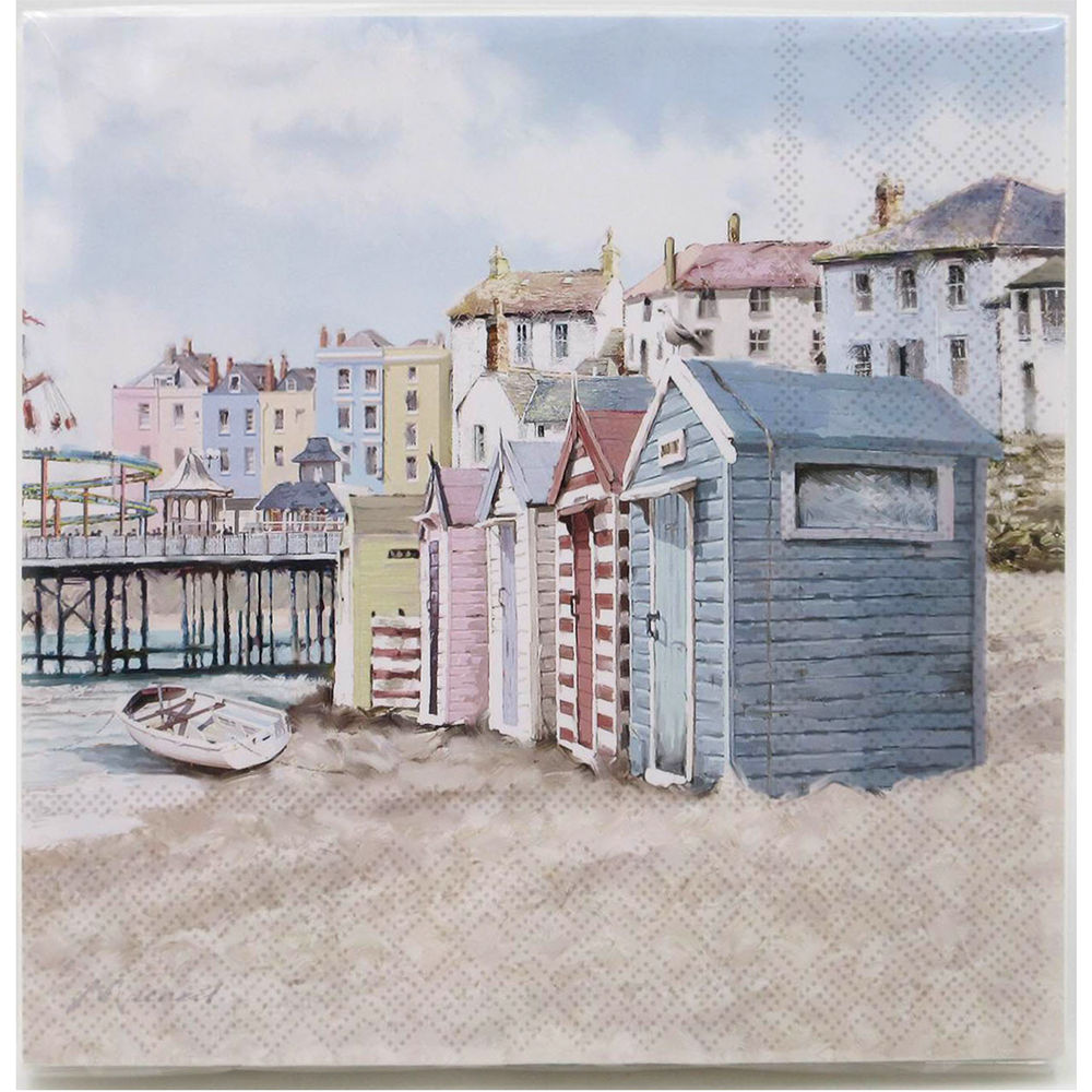 Napkins Paper Sandy Bay