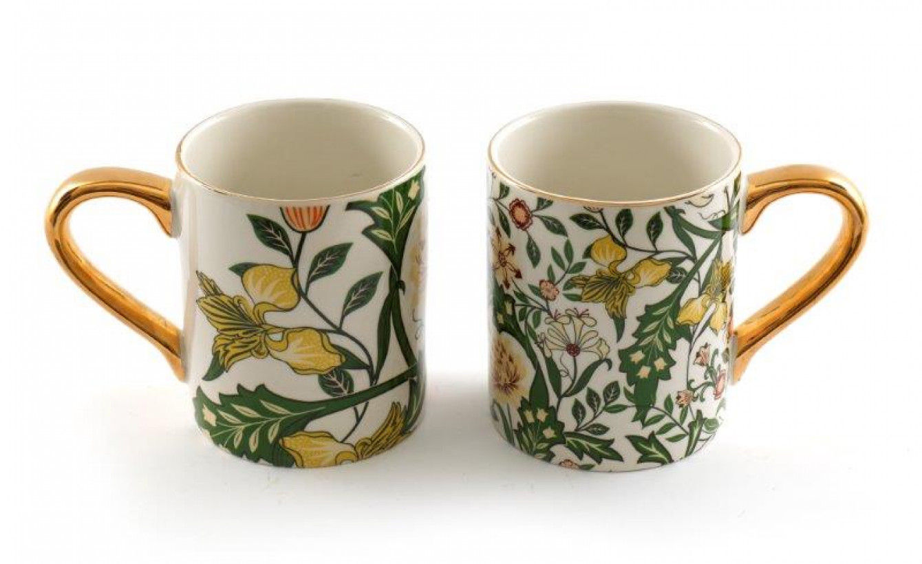 Mug Floral Sussex Design