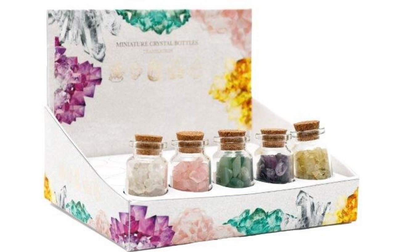 Bottle Glass With Scented