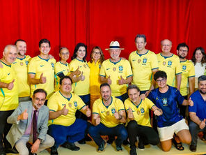 Convenção em Campinas oficializa candidatura de Fernando Haddad ao Governo de São Paulo