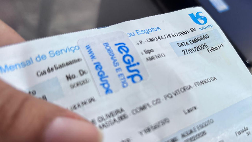 Kiko e Maurici acionam Ministério Público para investigar aumento abusivo nas contas de água em Franco da Rocha e região