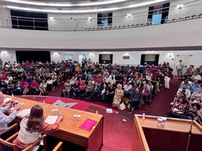 Kiko Celeguim marca presença na Plenária Estadual da CNB