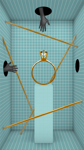 Galeries Lafayette _ ACTE 1 _Bandes Originales_.gif