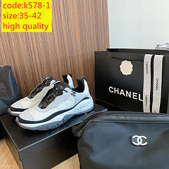 Thumbnail: Chanel sneakers