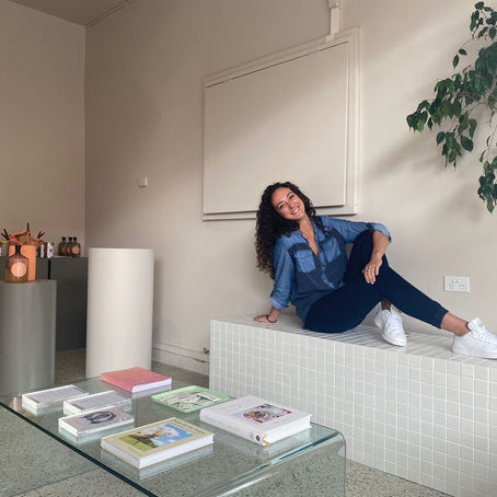 Ethical Blog Series #2 - Eva Kiriakoff and Nimbus Co